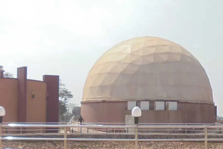 immersive dome raipur