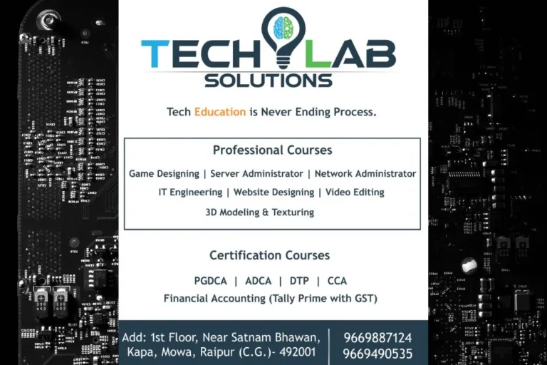 Techlab solutions