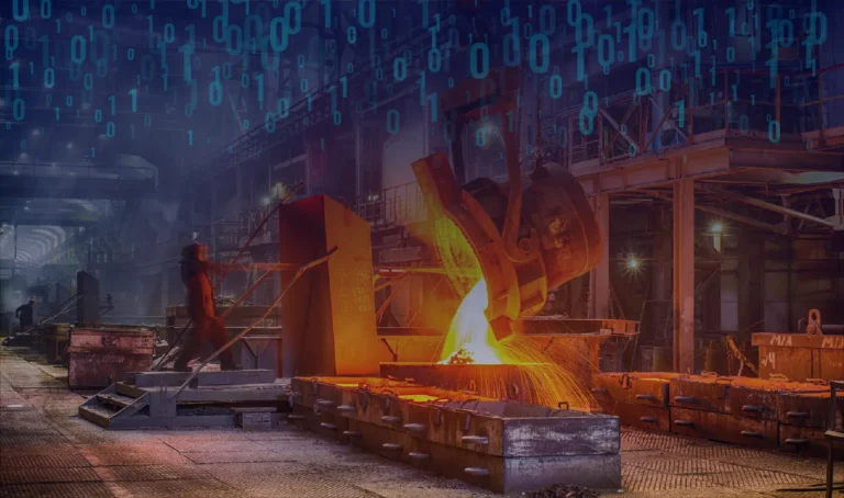 How Artificial Intelligence is Revolutionizing the Steel Industry