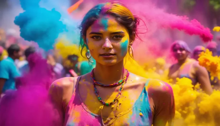 Holi in Raipur 2024